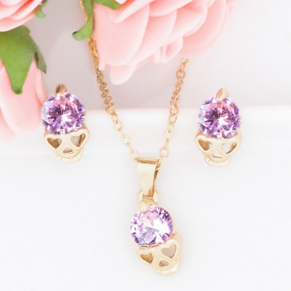 LAST CHANCE❗️ Skull Set - Picture 3 of 3